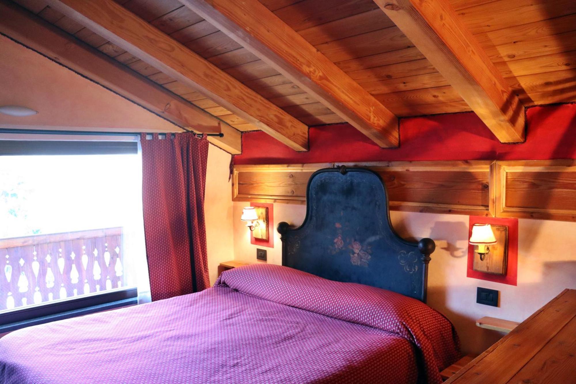 Agriturismo B&B Chevres A Cheval Charvensod Exterior foto